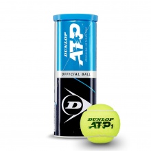 Dunlop Tennisbälle ATP (Nitto ATP Finals) Dose 3er